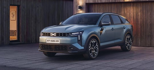 Meet the Dacia Striker: The Crossover That Could Be Worth Waiting For