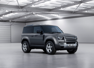 Defender 90 D250 Hardtop X-Dynamic SE