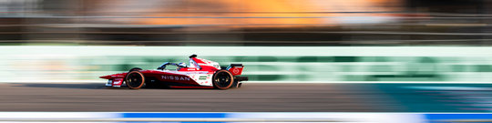 Nissan Formula E Team seeks to replicate Mexico City success