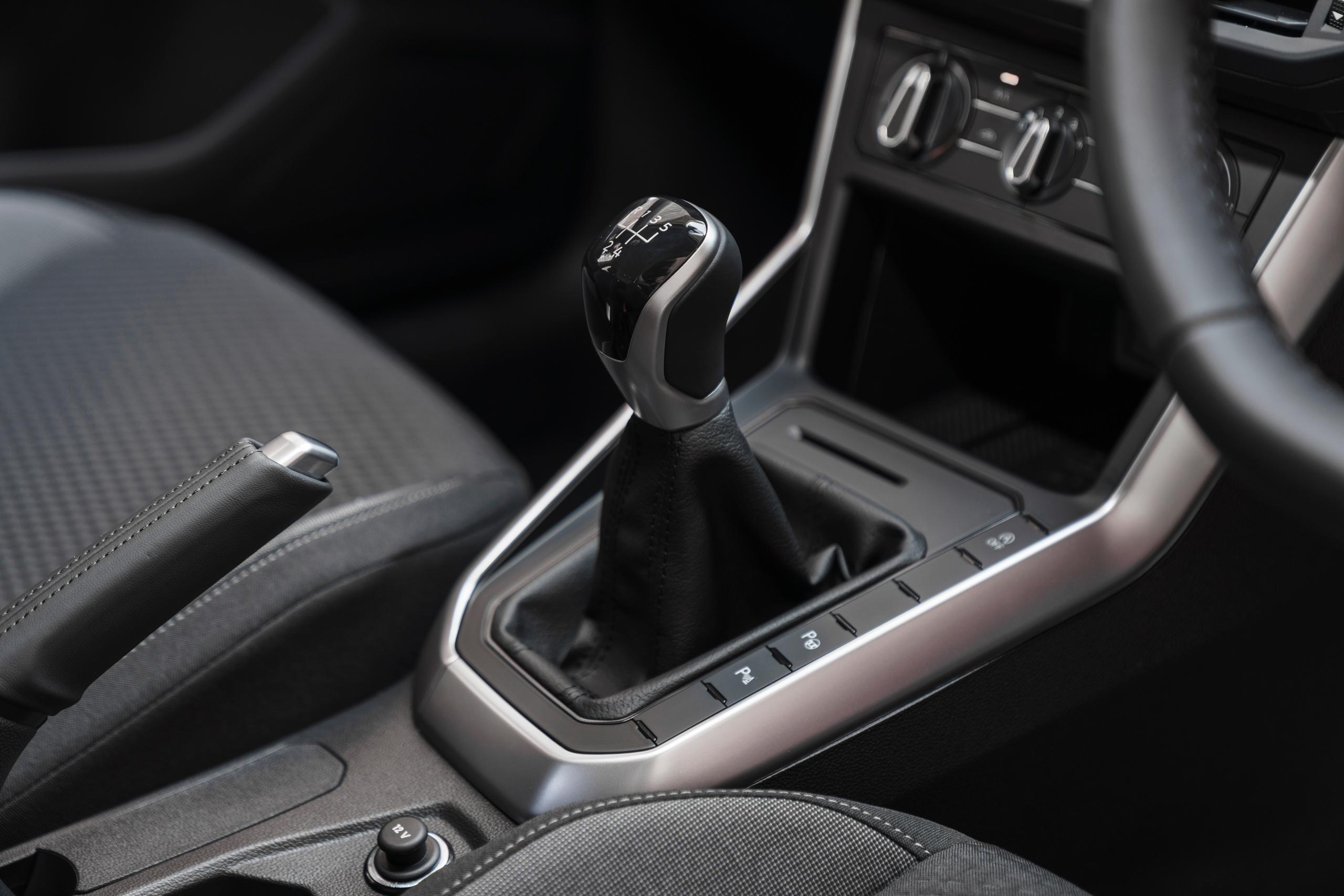 Volkswagen Taigo Gear Stick