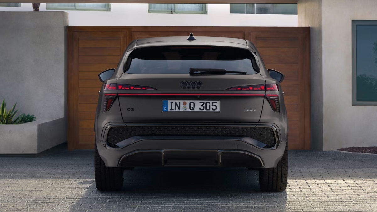 Q3 Sportback
