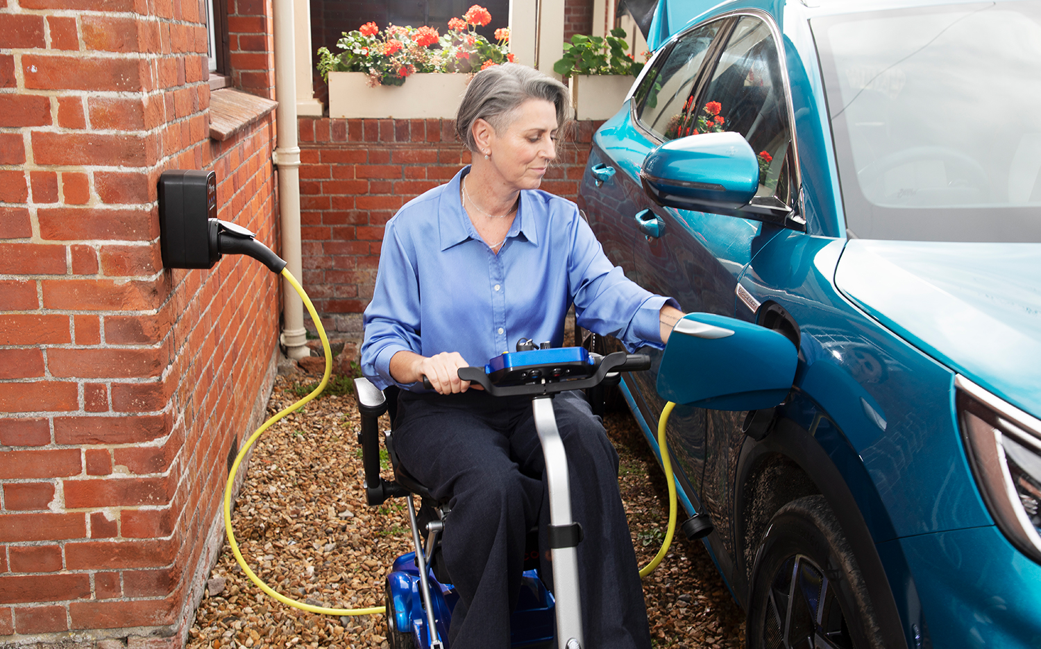 ancaster motability