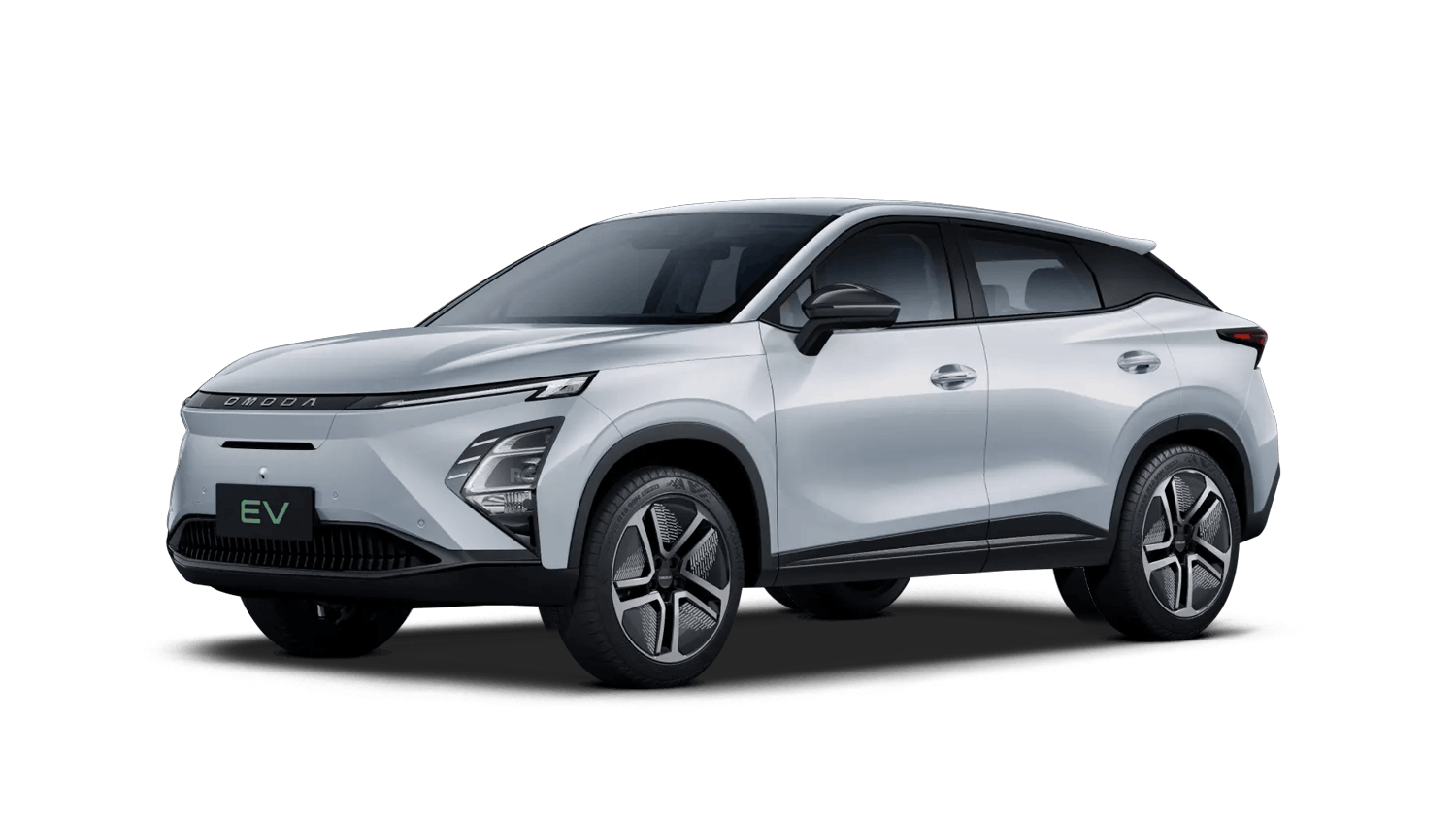 OMODA e5 Noble in Grey
