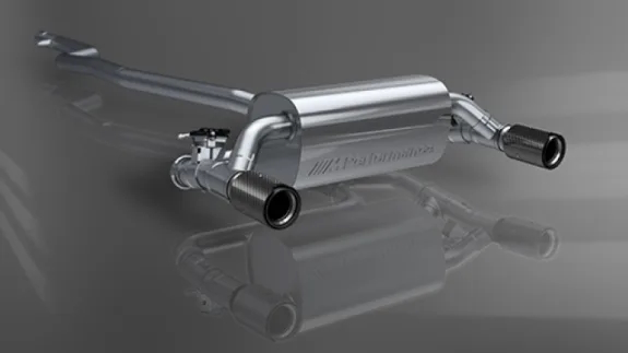 BMW M PERFORMANCE POWER AND SOUND KIT OFFER FITTED BY COTSWOLD BMW