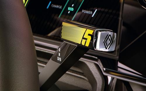 Renault 5 E-Tech Electric