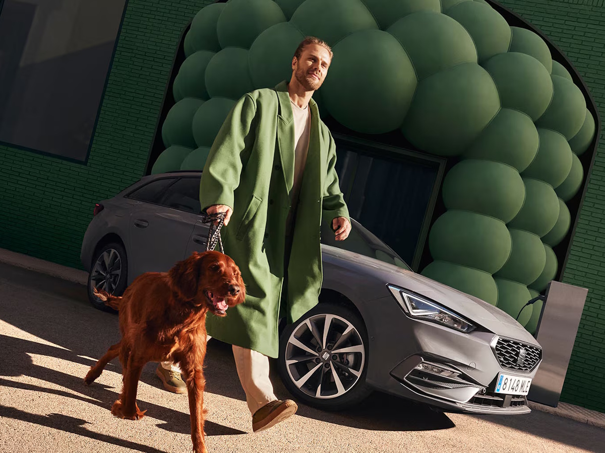  SEAT Leon Estate