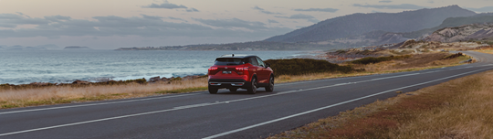 Nissan Qashqai e‑POWER completes second long-distance chapter with a complete lap of Tasmania on a single tank