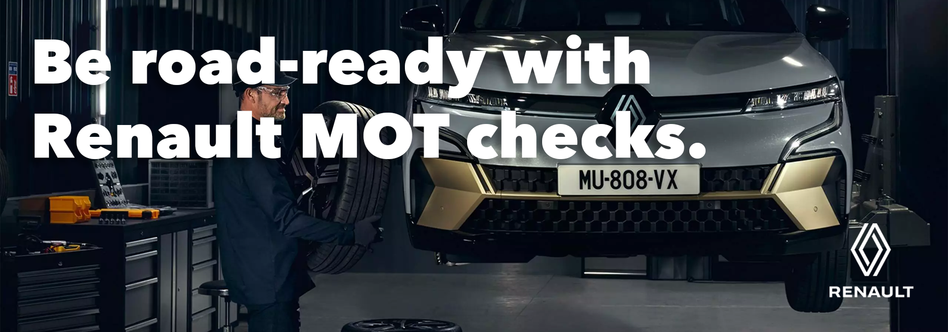 renault mot check