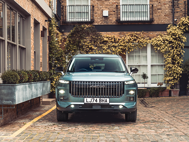 OMODA&JAECOO UK transformed from newcomers to household names in 2025