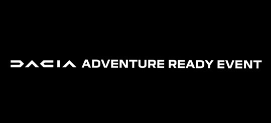 Get Adventure Ready Before Winter Creeps In With Dacia