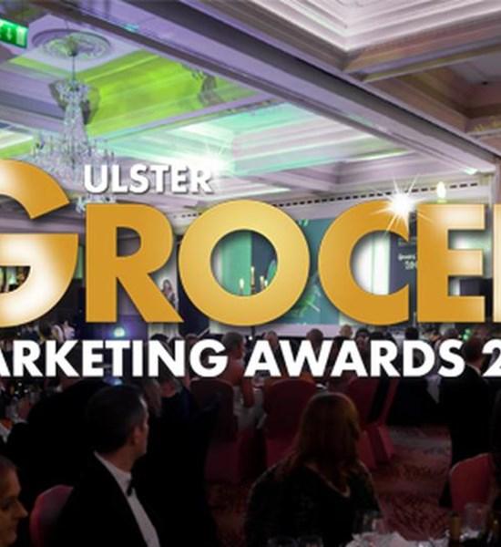 Ulster Grocer Marketing Awards 2021 