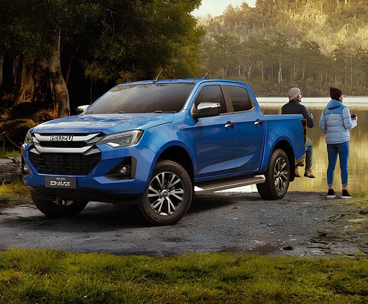 Isuzu D-MAX DL40 gallery image 3
