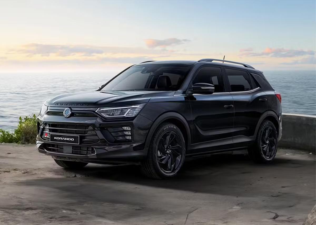 KGM Korando