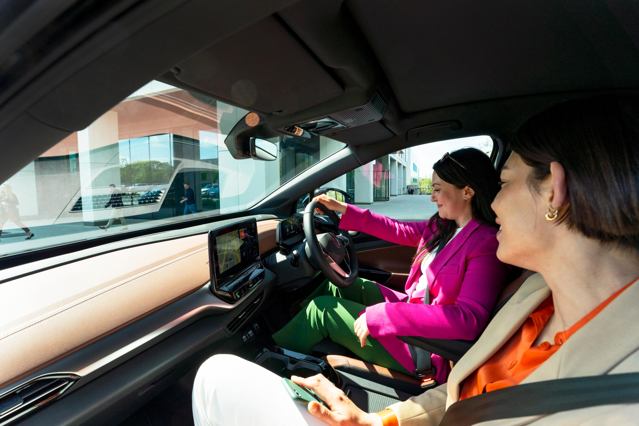 Volkswagen ID.5 Interior