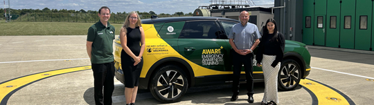 New Partnership Drives Forward Lifesaving Skills Across Wiltshire and Bath