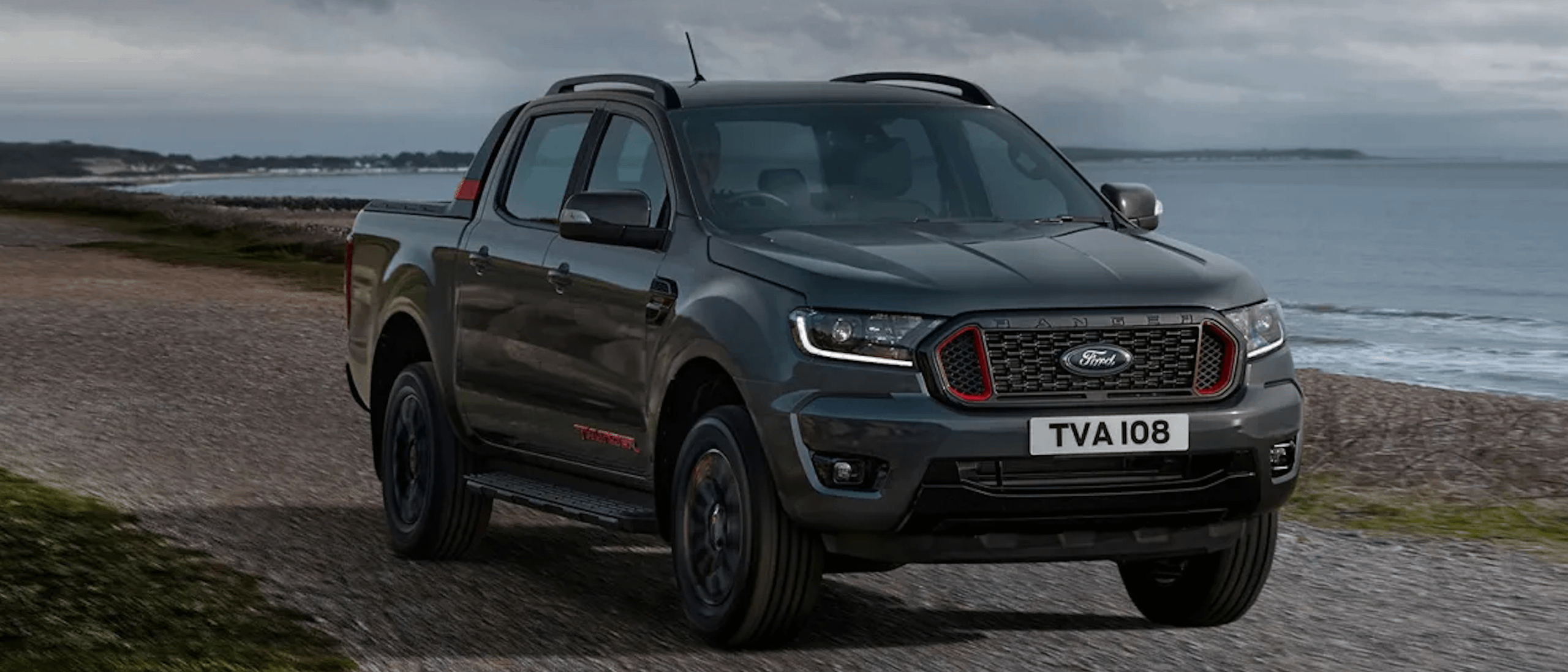 Ford Ranger Thunder Northamptonshire & Leicestershire Forest Gate Ford