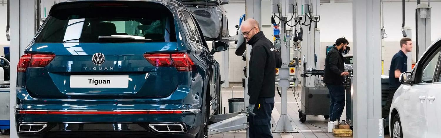 Volkswagen Servicing Guide, What's Needed and What Do You Need to Know?