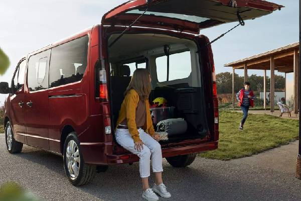 Renault Trafic Passenger