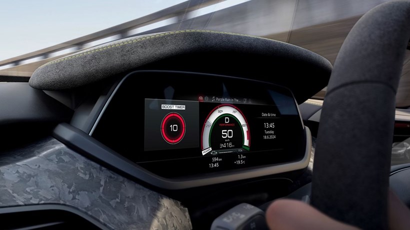 Audi RS e-tron GT