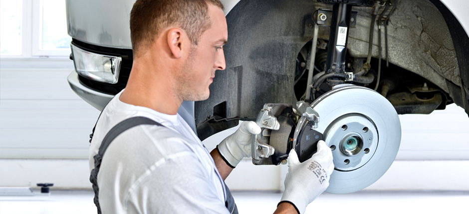 Skoda Authorised Repairer Approved