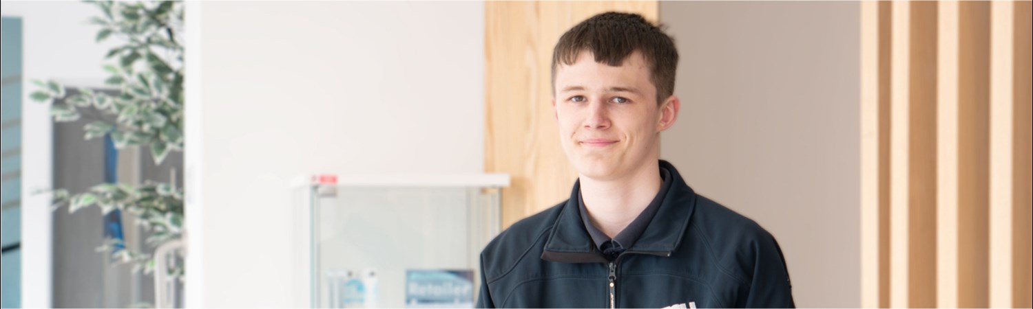 Tom joins the Fresh Motors team as a Service Technician Apprentice