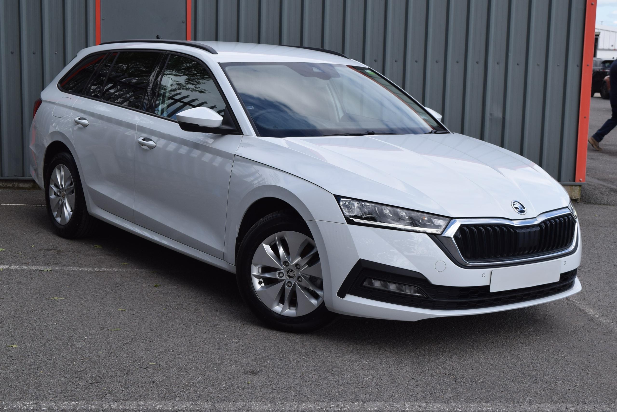 Used Skoda Octavia for sale at SERE Motors