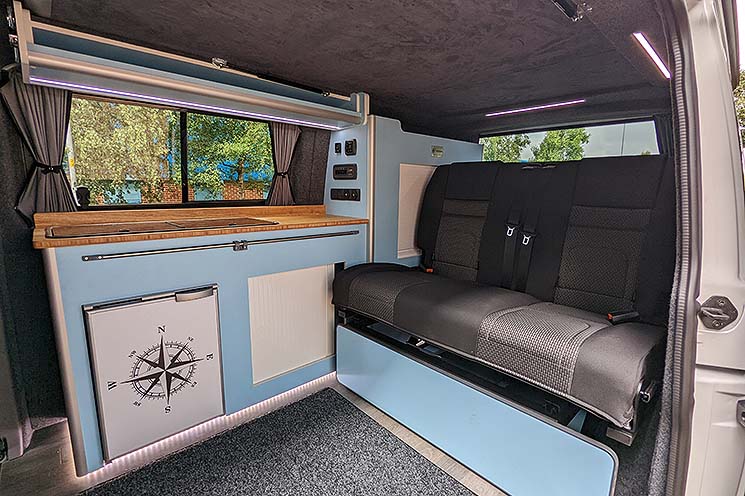 transporter conversion