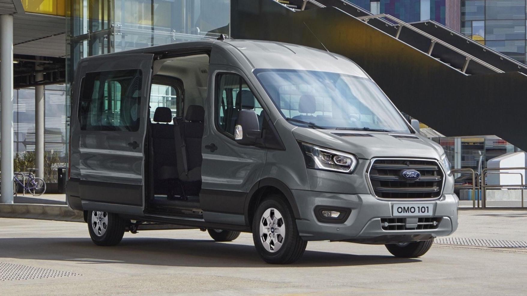 Ford Transit Minibus