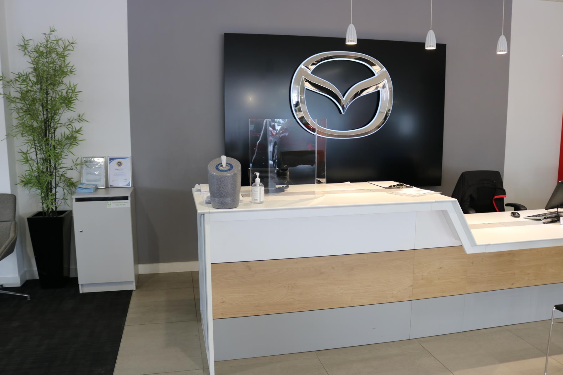 Magna Mazda Salisbury Salisbury, Wiltshire