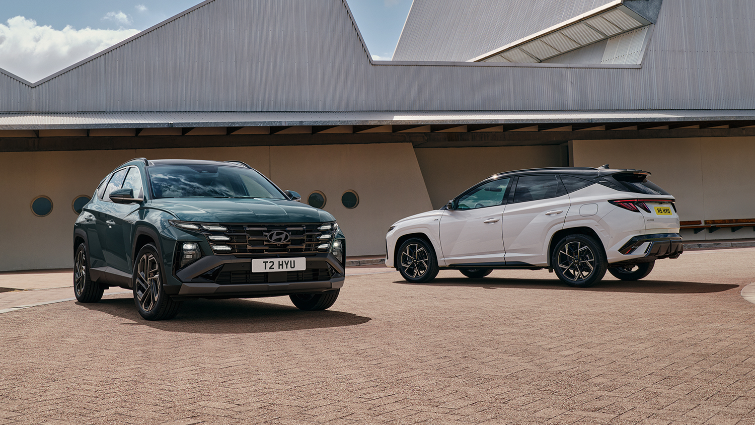 New TUCSON Hybrid Ultimate Finance Offers | South East London, Kent ...