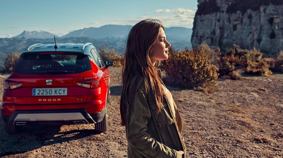 SEAT Arona FR Review