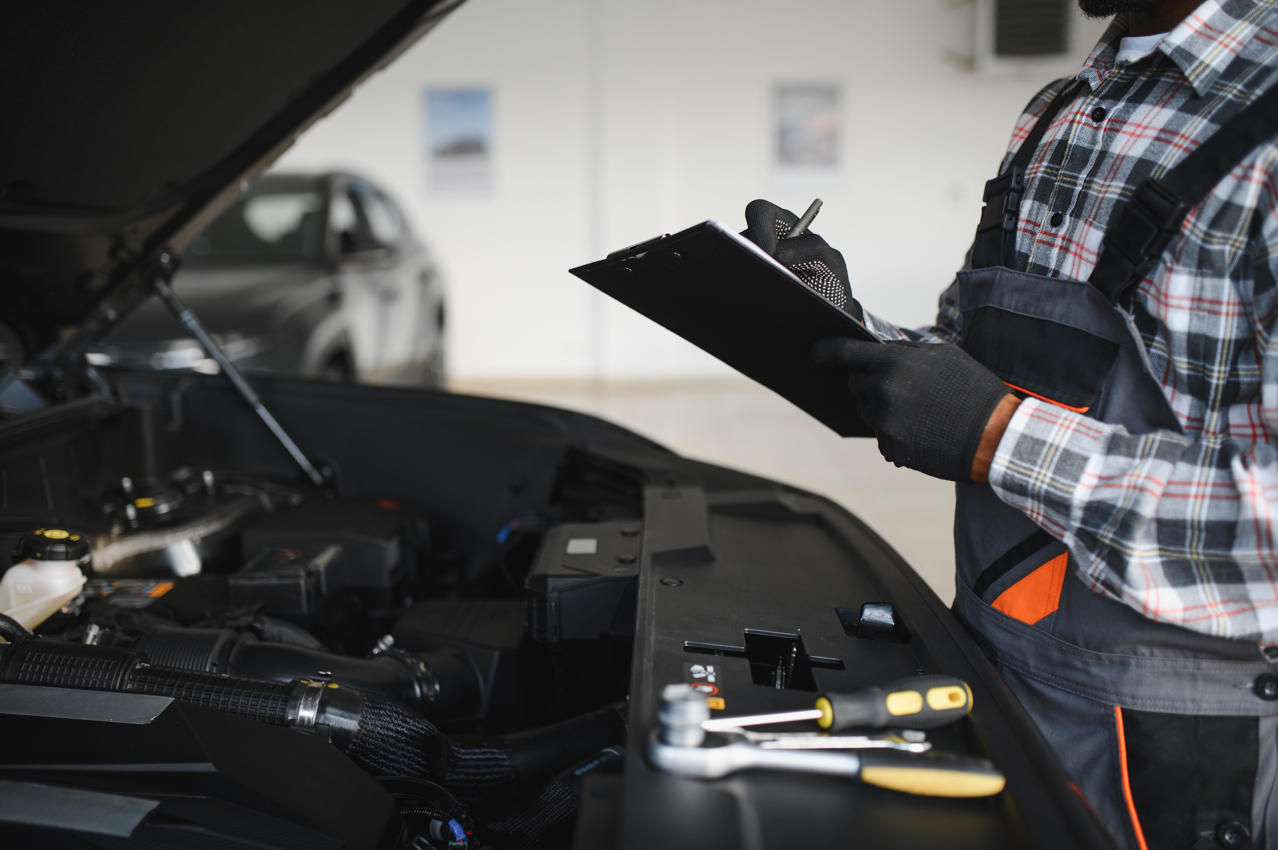car service checklist