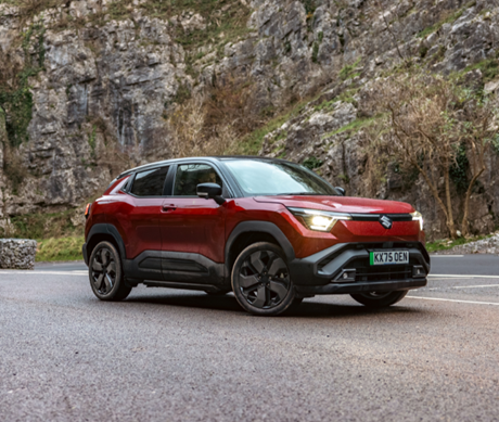 Suzuki PCH Offers