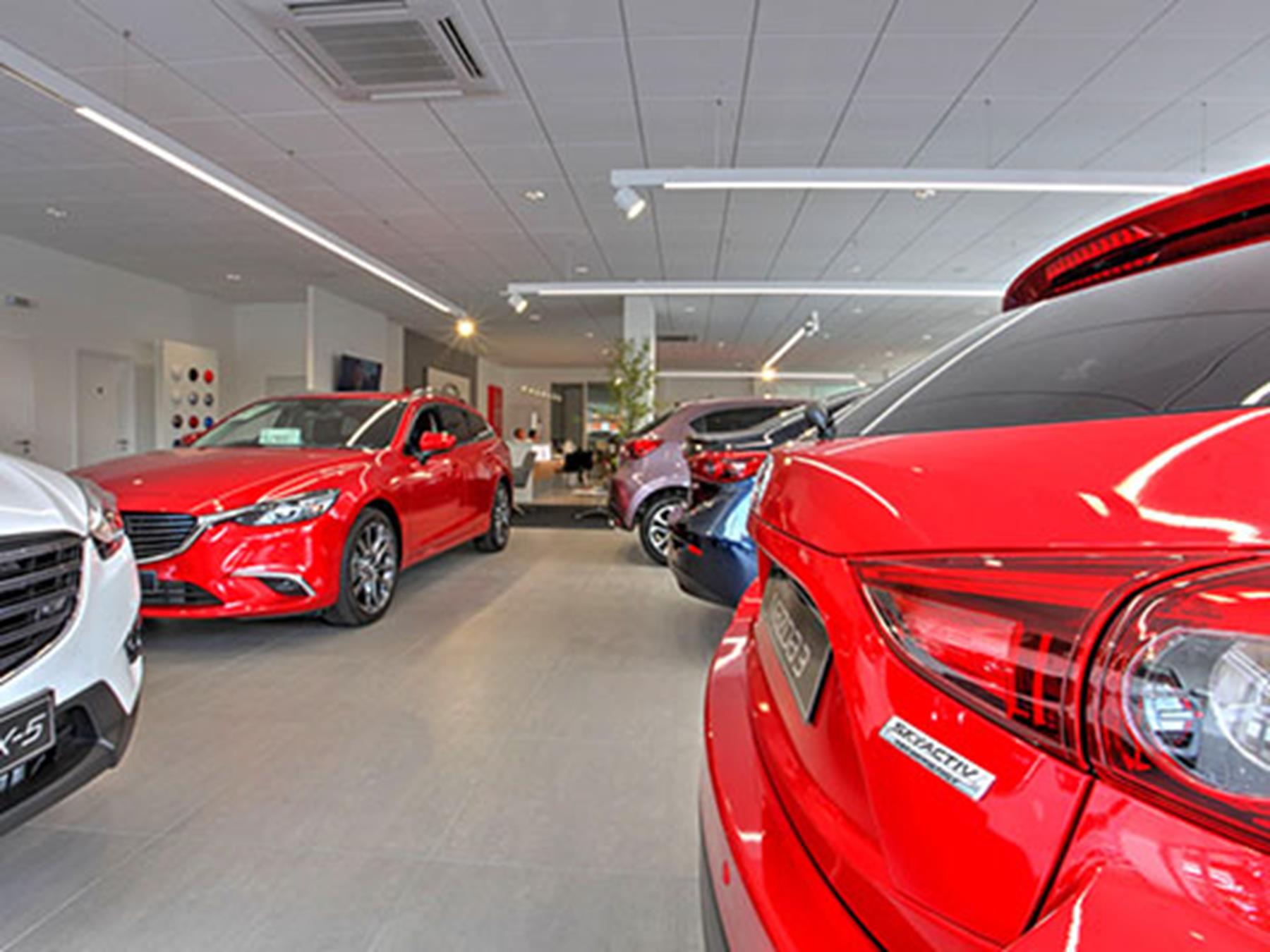 About Magna Mazda Explore Services & History Magna Mazda