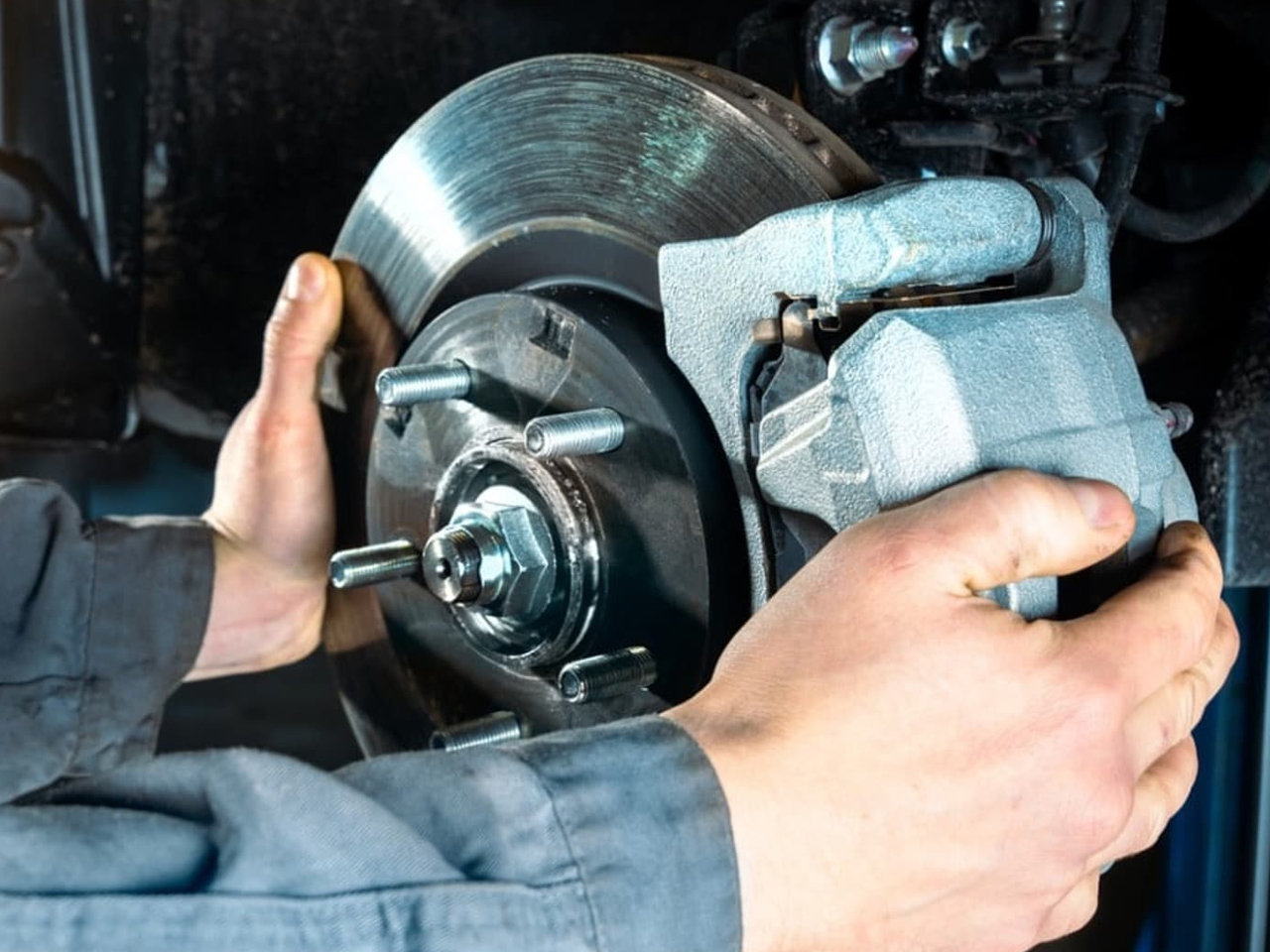 Car and Van Brake Servicing