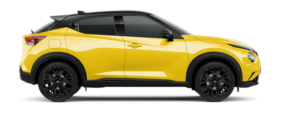 Nissan Juke Hybrid