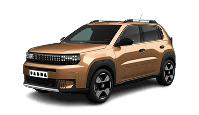 Fiat Grande Panda Hybrid (PCH)
