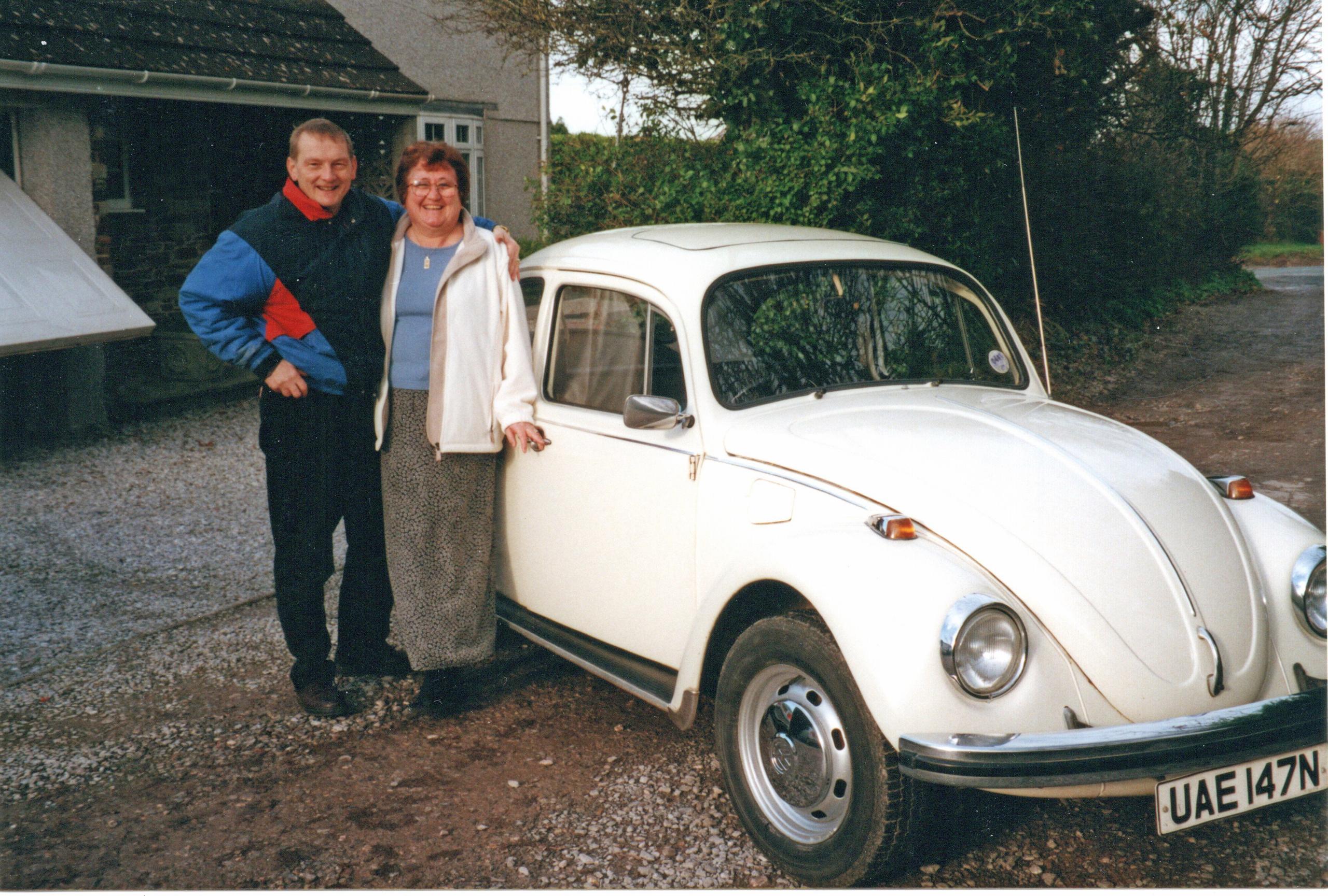 YourVolkswagen One Owner From New (Almost)