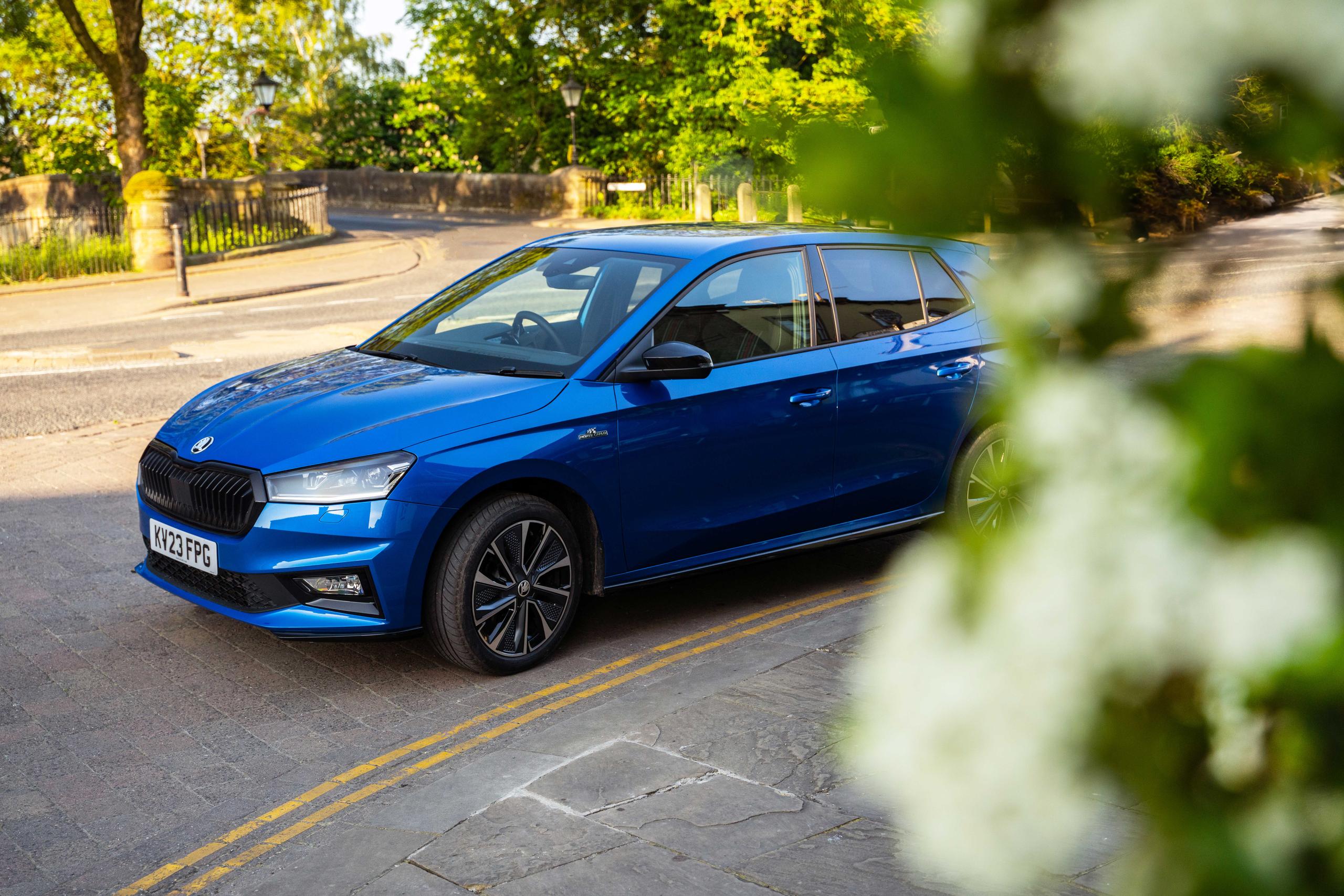 Škoda Fabia Motability offer