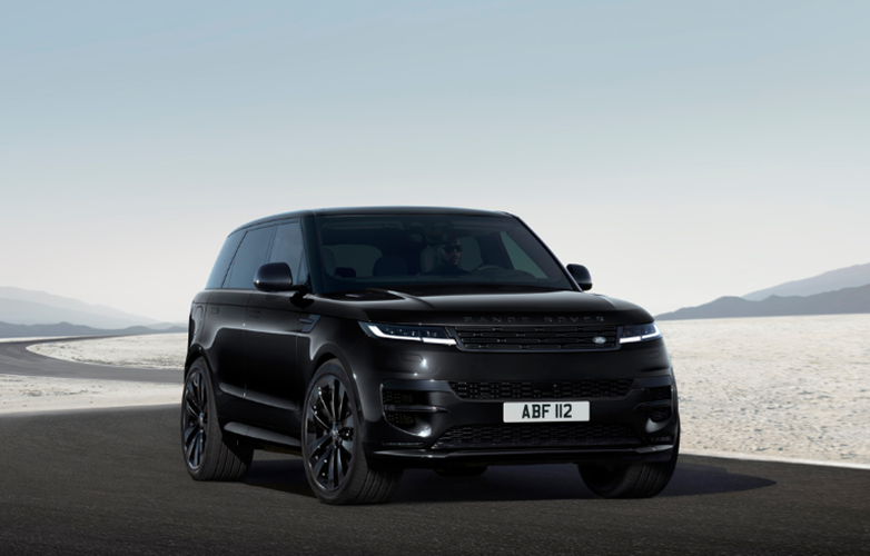 Range Rover Sport Electric Hybrid 