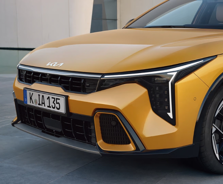 The Kia K4 gallery image 5