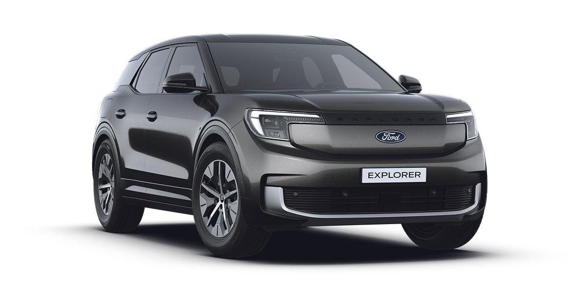 Ford Explorer Select