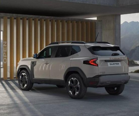 DACIA DUSTER FAMILY SUV FOR SALE