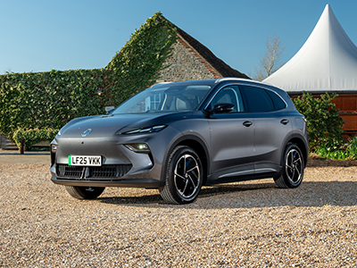 Top 3 Features the MG Bromley Team Love About the All-New MGS5 EV