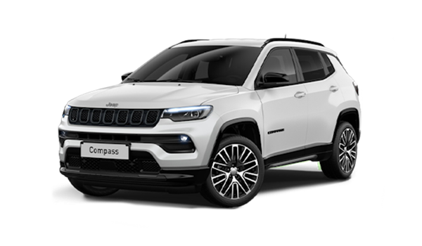 Jeep Compass E-Hybrid