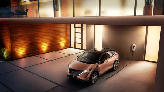 Nissan Ariya Named Auto Express 2022 Car Of The Year Award Winner