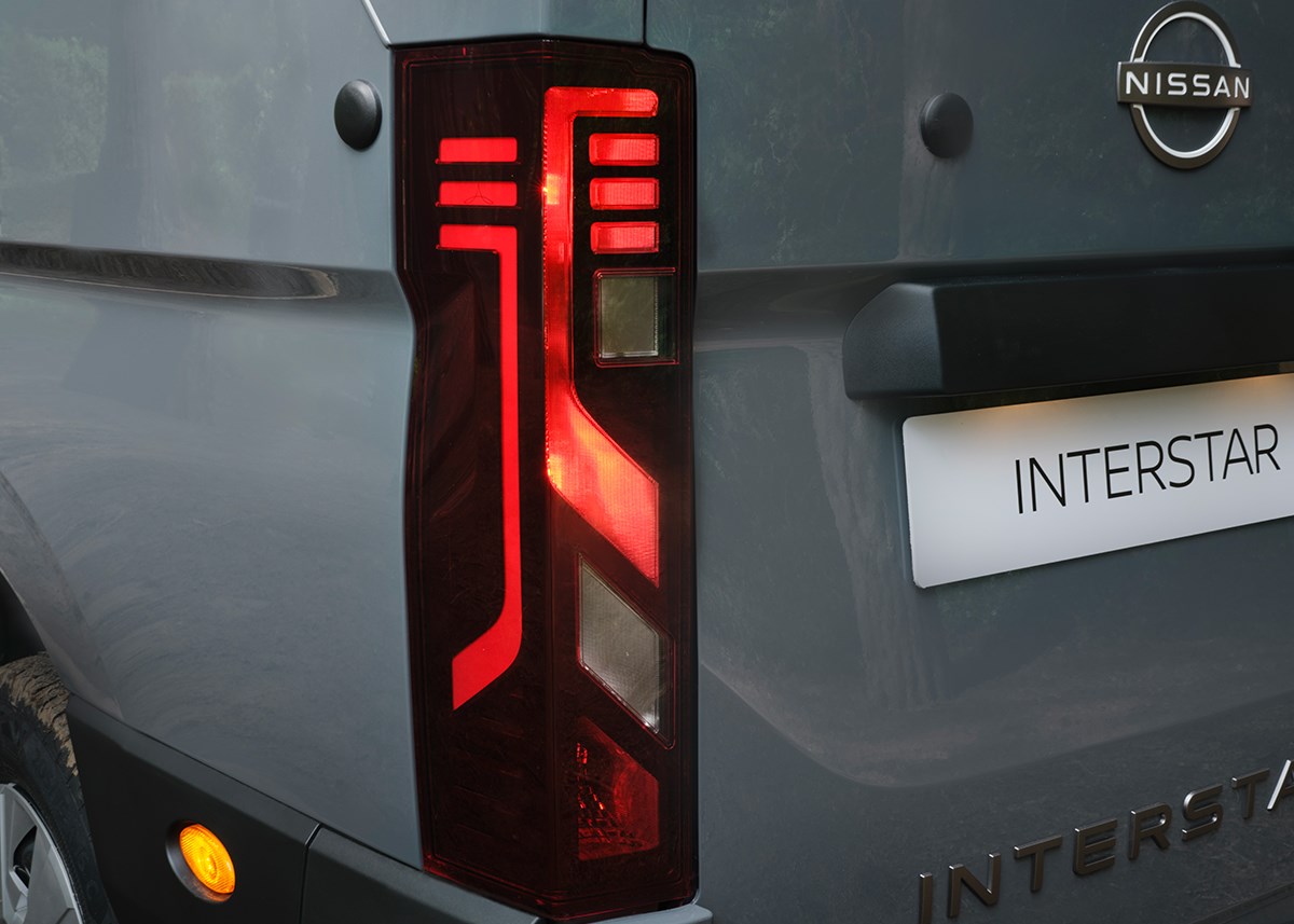 Nissan Interstar