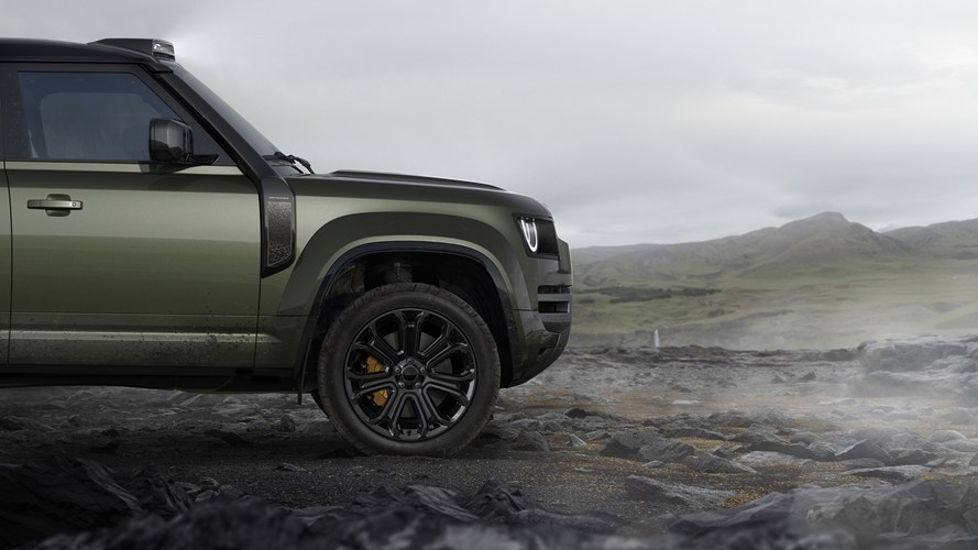 DEFENDER OCTA