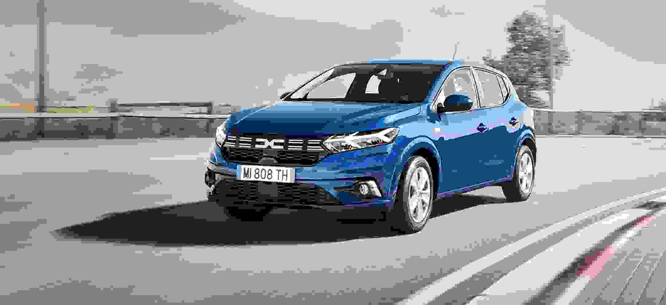 All-New Dacia Sandero