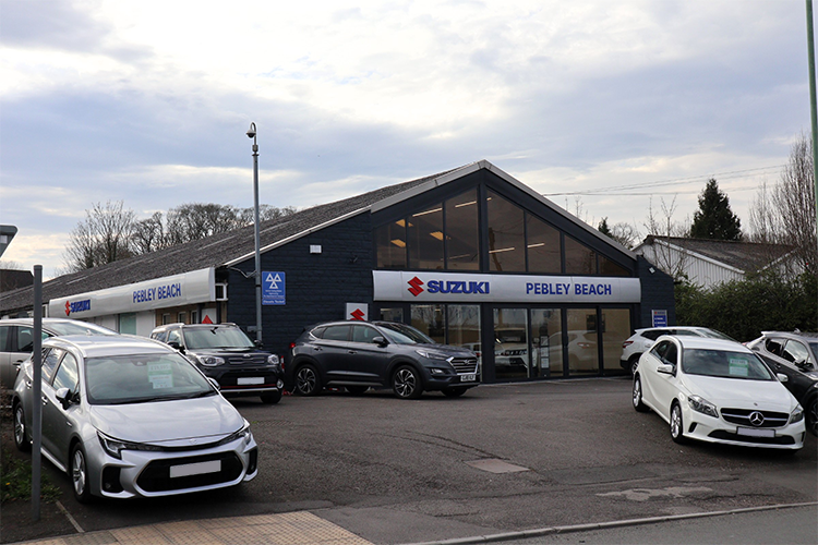 suzuki cirencester